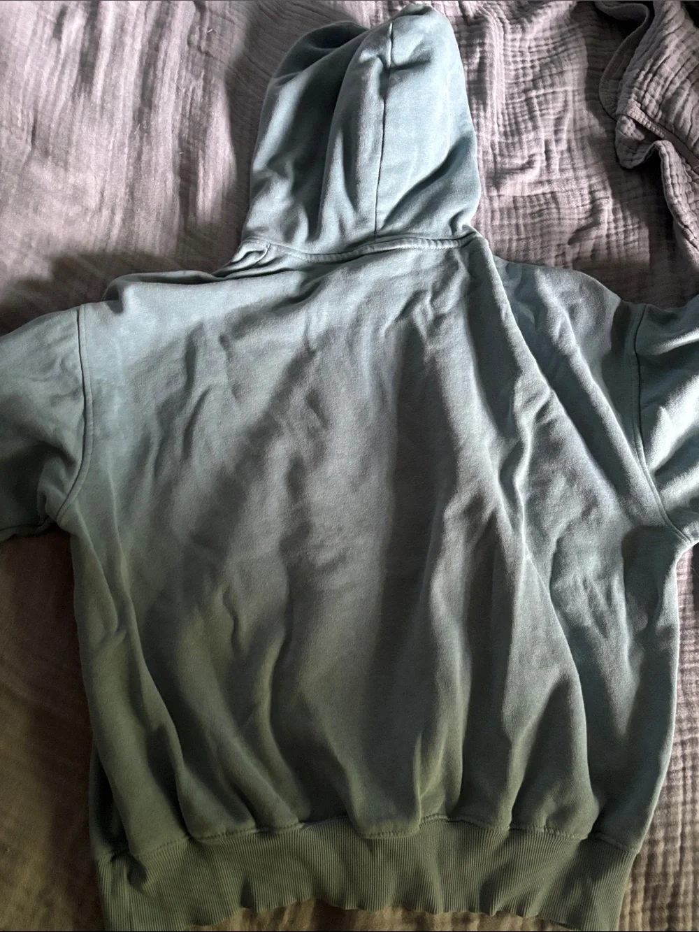 The North Face soft pullover